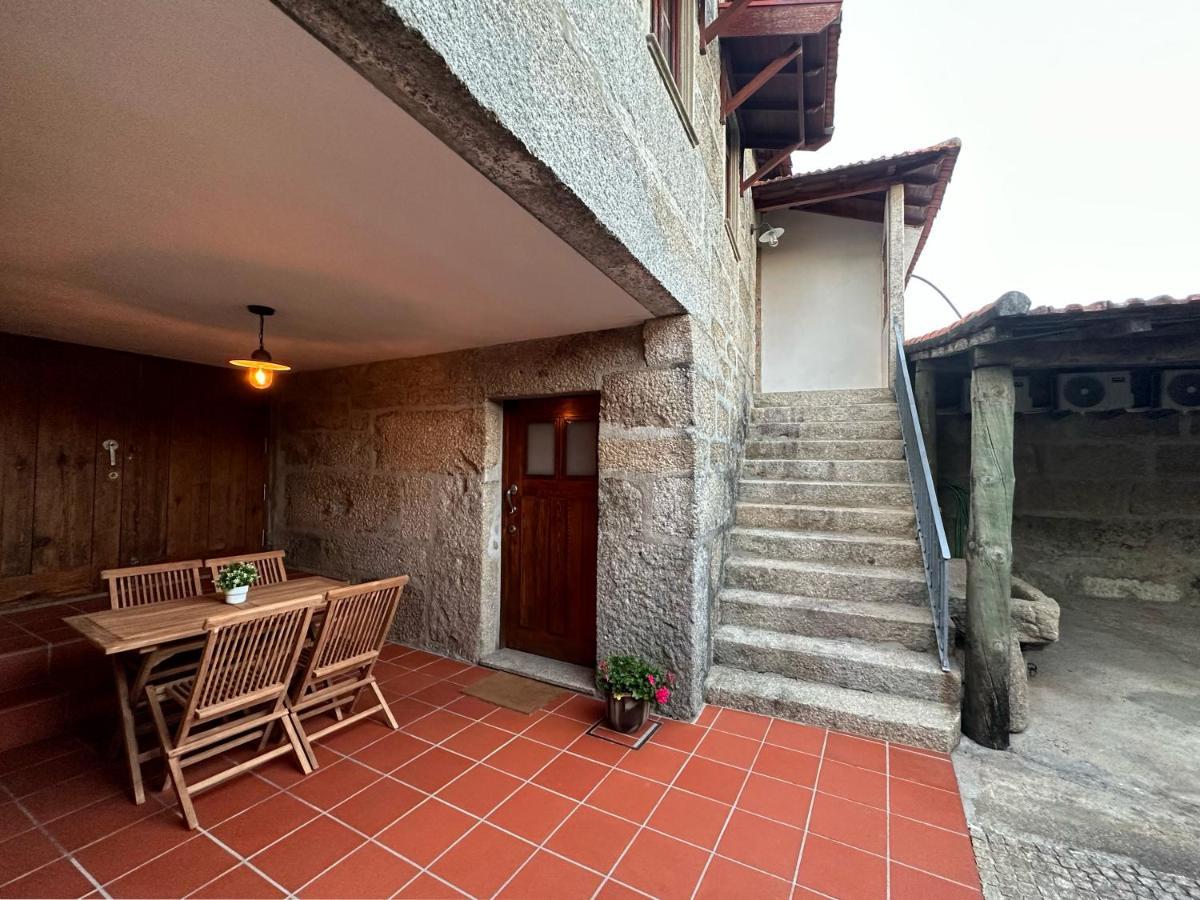 Sao Jorge Country House Penafiel Exterior foto
