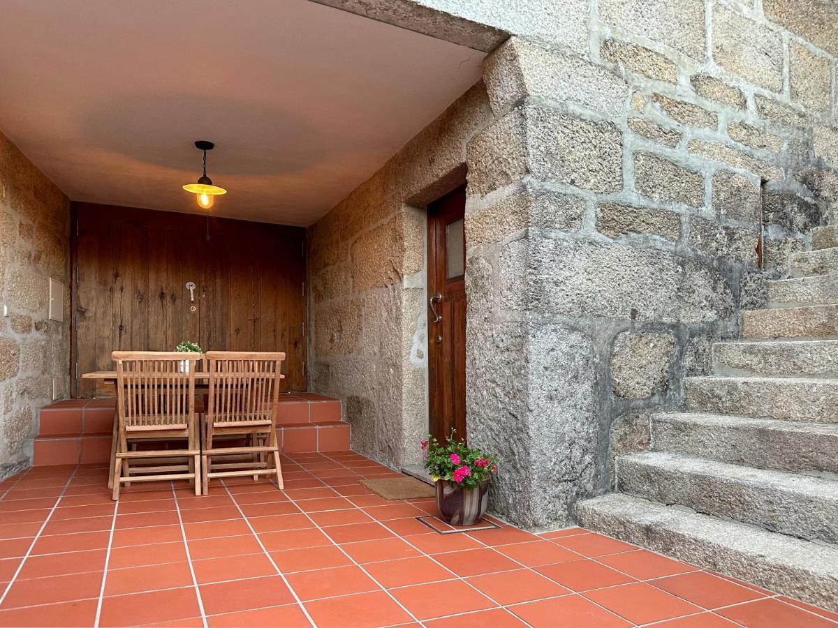 Sao Jorge Country House Penafiel Exterior foto
