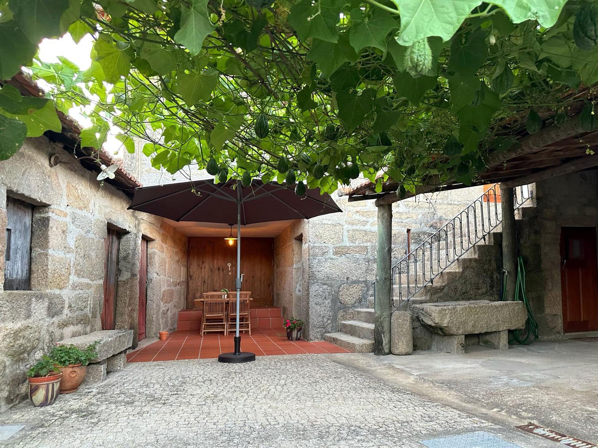 Sao Jorge Country House Penafiel Exterior foto
