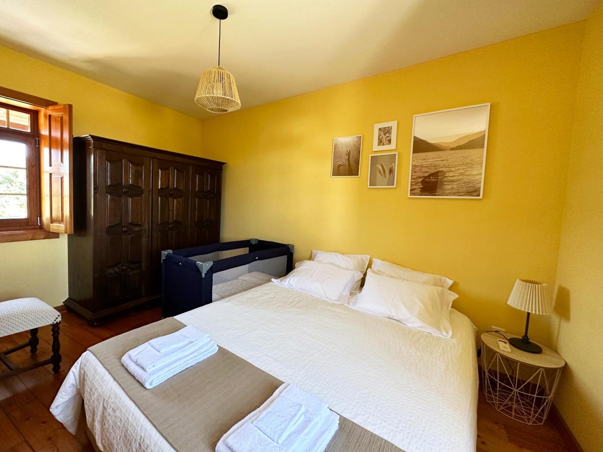 Sao Jorge Country House Penafiel Exterior foto